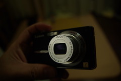 ライカのレンズなんだけどなぁ / Leica Lens