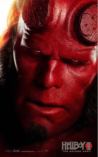 Hellboy II poster
