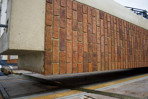 Citi Field Bricks - February 2008