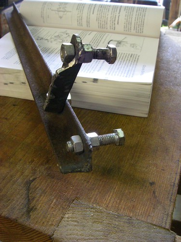 home made pulley tool