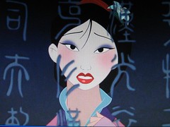 Lea Salonga was the singing voice of Disney's Mulan. (1998).