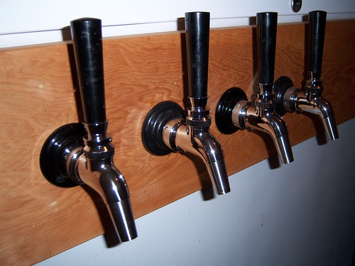 ventmatic faucets installed