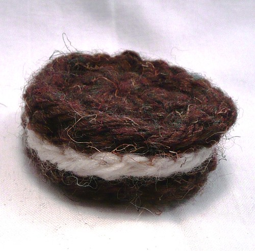 Crochet Cookie
