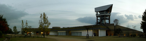 Hyogo Prefectural Museum of Archaeology 兵庫県立考古博物館20071113