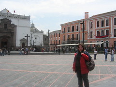 Santo Domingo Square