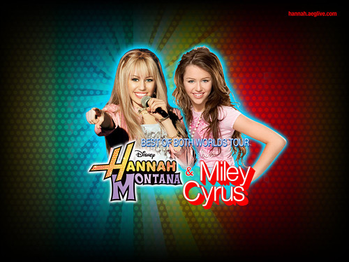 Pics Of Hannah Montana And Miley Cyrus. Hannah Montana\\Miley