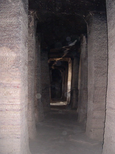Tomb Interior 2 ©  upyernoz