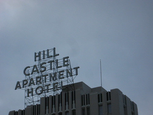 HILL CASTLE APARTMENT HOTEL