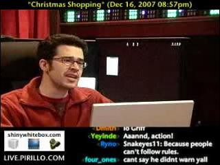 How to do Christmas Shopping