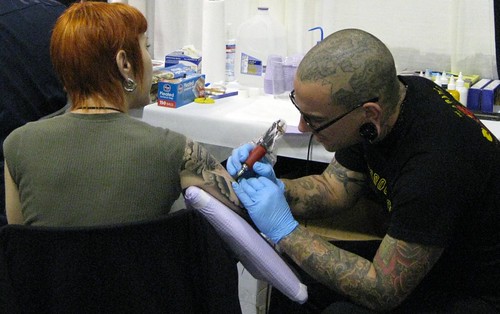 Tattoo Artists - Hold Fast Tattoos by HeadOvMetal. From HeadOvMetal