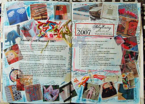 Craft Report 2007