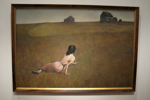 autobiography on andrew wyeth