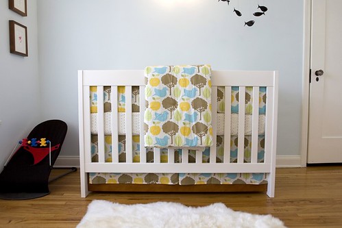 Modern Baby Room Ideas
