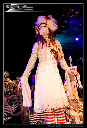 Emilie Autumn 19042008 48 Emilie Autumn The Asylum Tour 2008