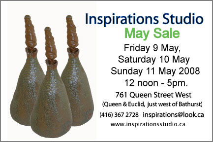 Inspirations Studio May Sale
