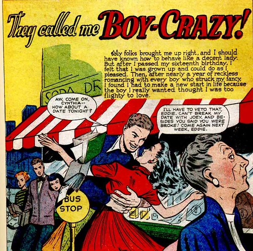 They Called Me Boy-Crazy (1949)