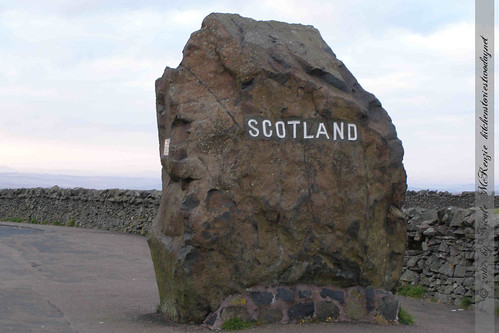Schottland - Borders