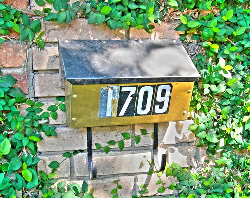 Mailbox Memories