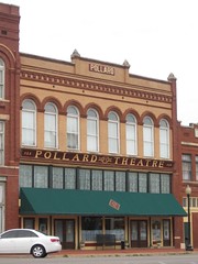 Pollard Theatre Guthrie, Ok
