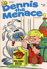 Dennis The Menace #114 (May 1971)