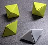 Octahedra and Dual Tetrahedra