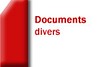 bouton documents