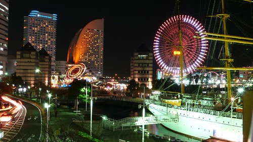 Yokohama night shot