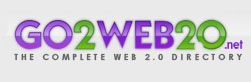 go2web2.0 Logo