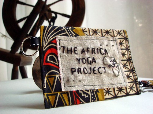 africa yoga project