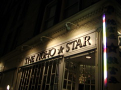 The NOHO Star by drpritch, on Flickr