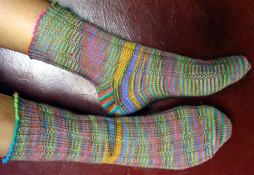 Hot Tamale Socks