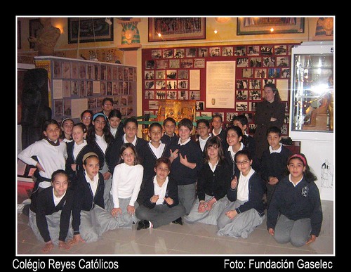 colégio Reyes Católicos