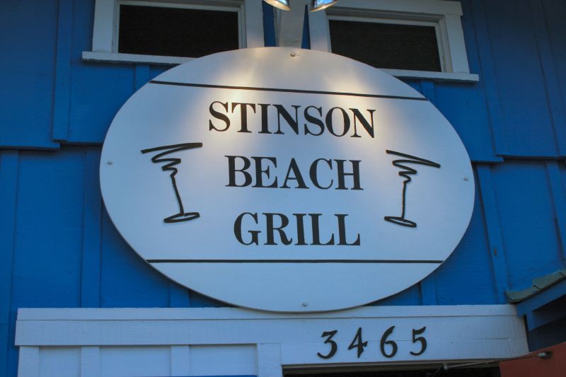 Stinson Beach Grill
