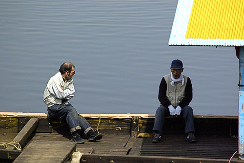 The Janitors of The Boat House