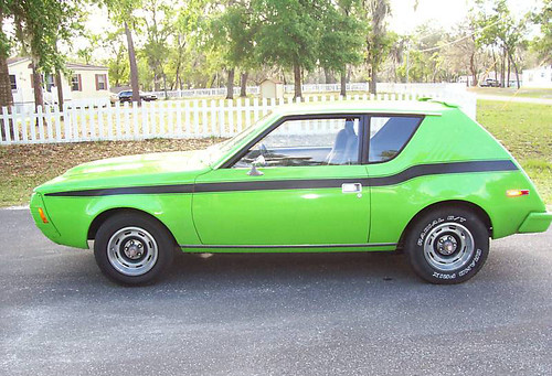 1974 AMC Gremlin