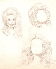 Dolly Parton Trio 1989