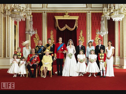 英国王室