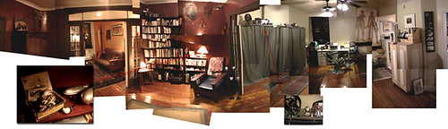 Burnlab Red Hook: library & studio