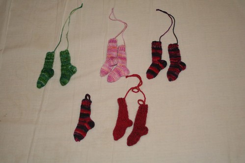 Mini Socks