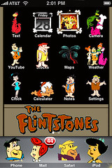 New Flinstones Theme designed by stonesrule1 
