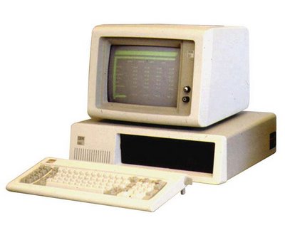 IBM 5150 1981