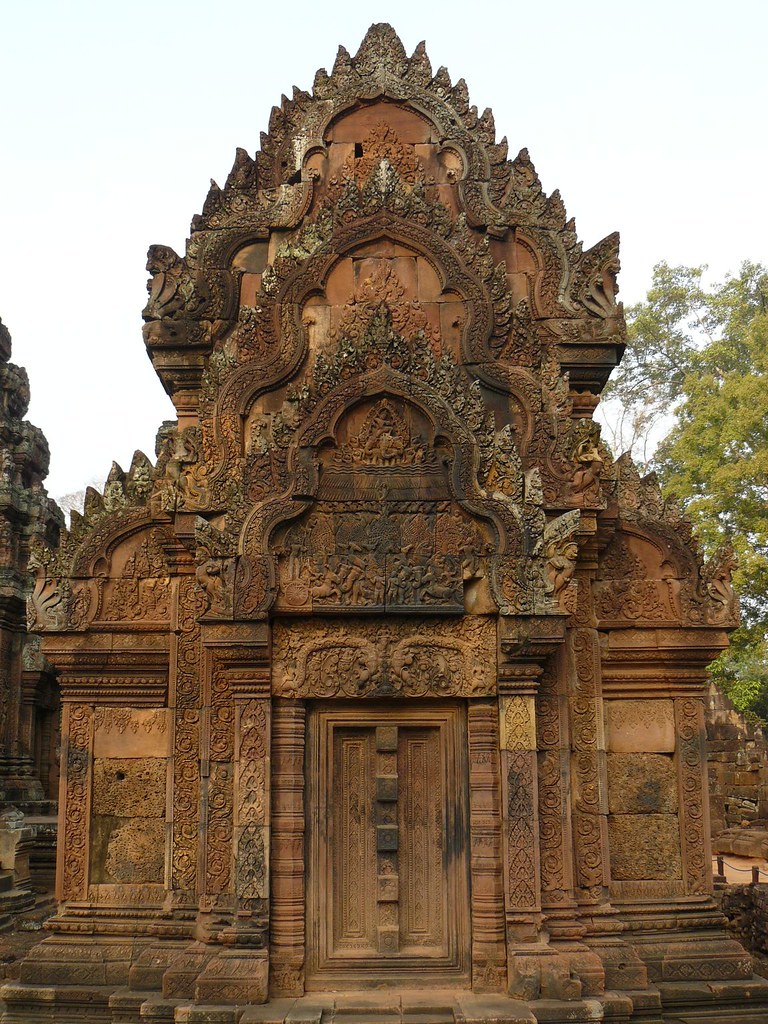 Cambodge - Angkor #173