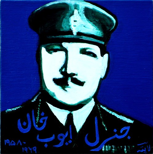 general ayub khan