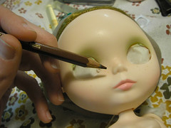 Extreme Makeover: Blythe Edition 18