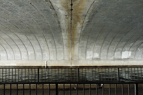 Symmetry Under Bridge 6670