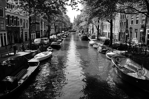 Amsterdam's canals now officially World Heritage, so go buy a boat!