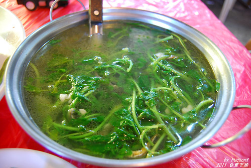 野菜湯