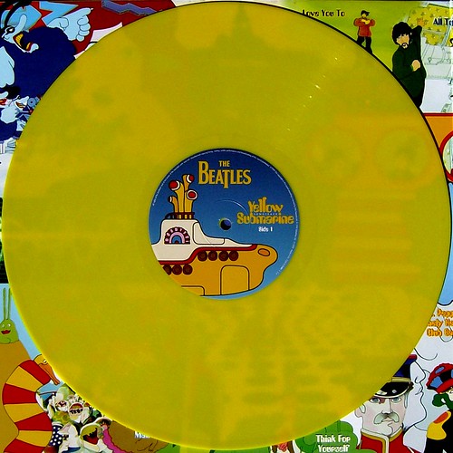 Beatles / Yellow Submarine. ARTIST: The Beatles