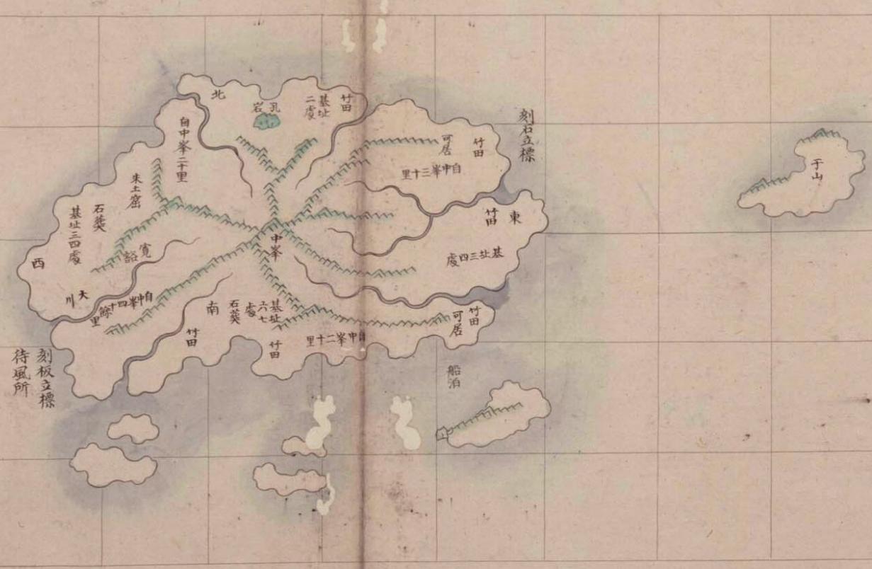 "Joseon Jido" (朝鮮地圖) Atlas (1750 - 1768)