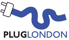 PlugLondon Logo Idea #1